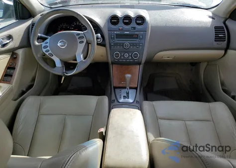 2007 Nissan Altima 2.5 from USA, damaged, VIN 1N4AL21E77C175992